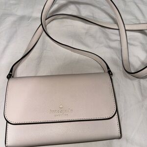 Kate Spade Light Pink Crossbody Bag